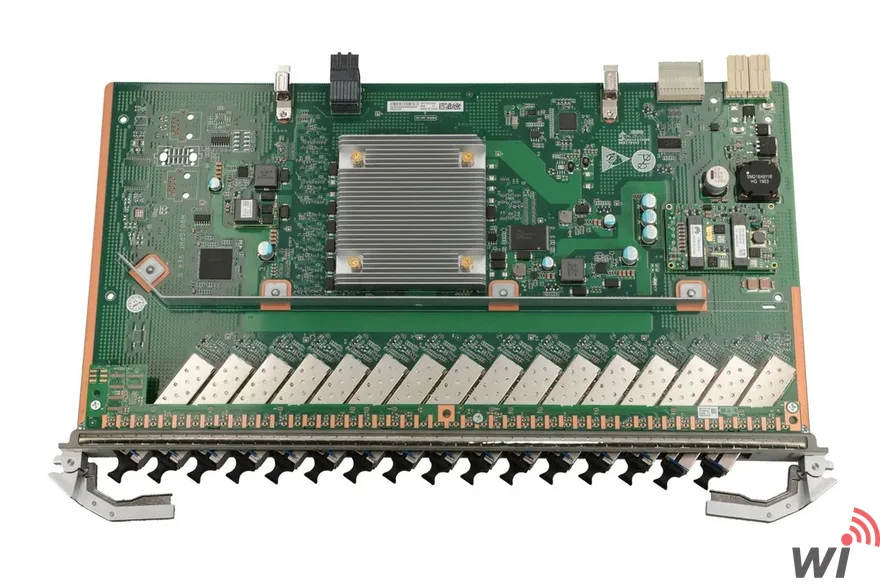 Huawei H901GPHF | GPON | 16x GPON, 2.5G SFP C+++